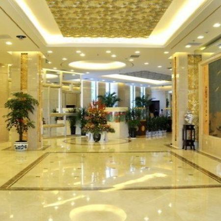 Laurel Airport Business Hotel بكين المظهر الداخلي الصورة