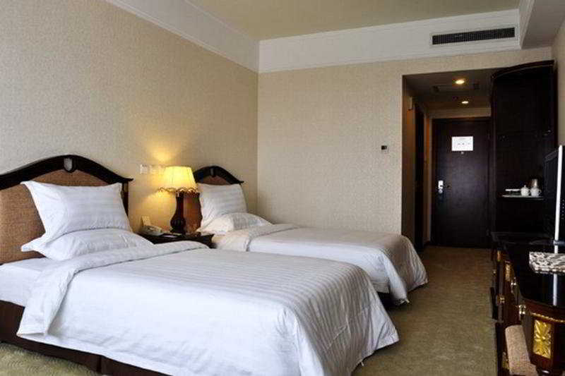 Laurel Airport Business Hotel بكين الغرفة الصورة